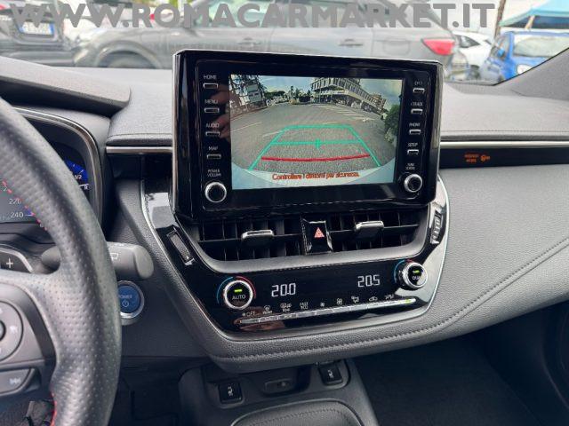 TOYOTA Corolla 2.0 Hybrid GR SPORT AZIENDALE KM CERTIFICATI