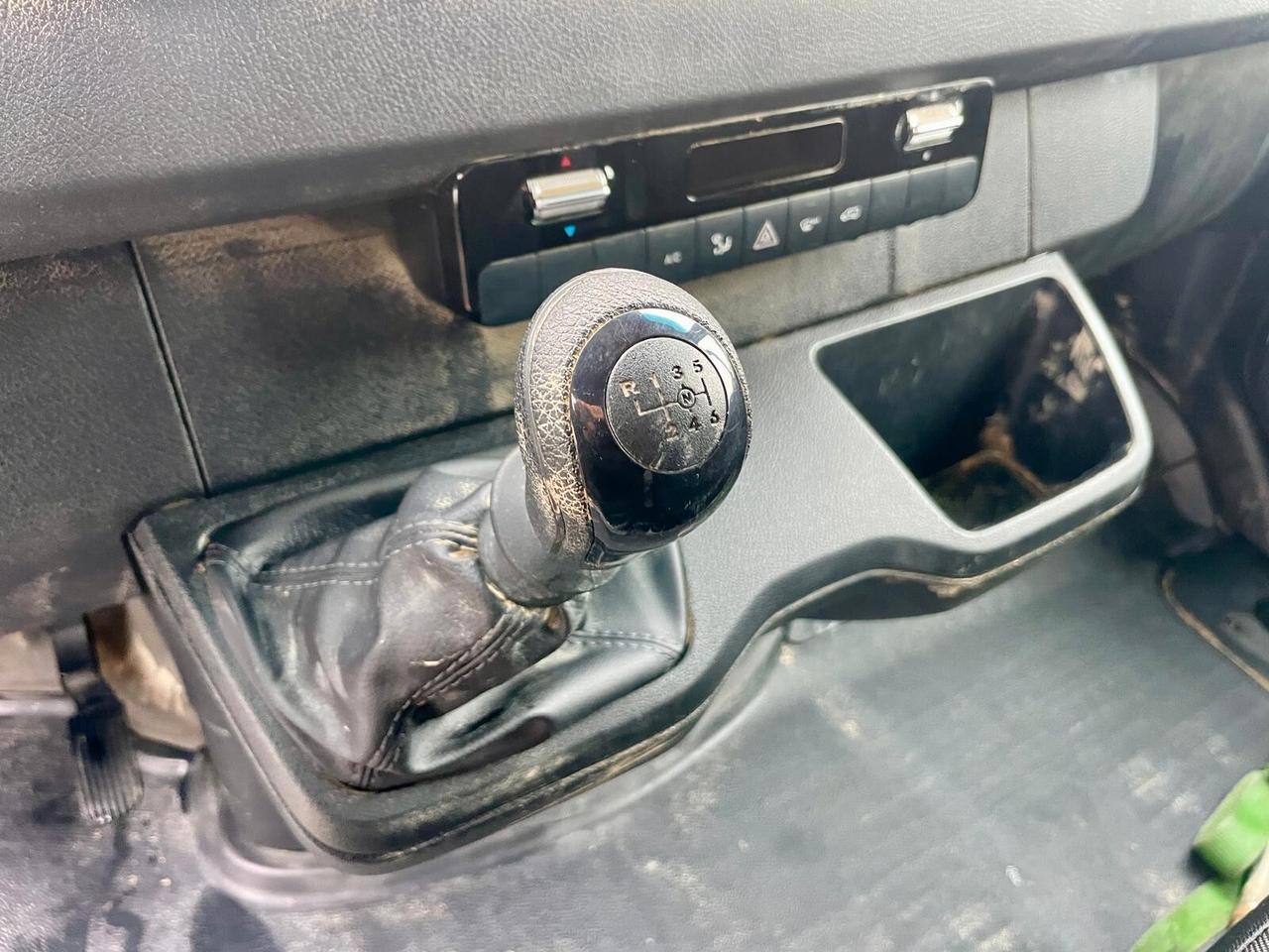 MERCEDES SPRINTER 311 - 2022 - CASSA IN LEGA *** ALLUVIONATO NON MARCIANTE ***