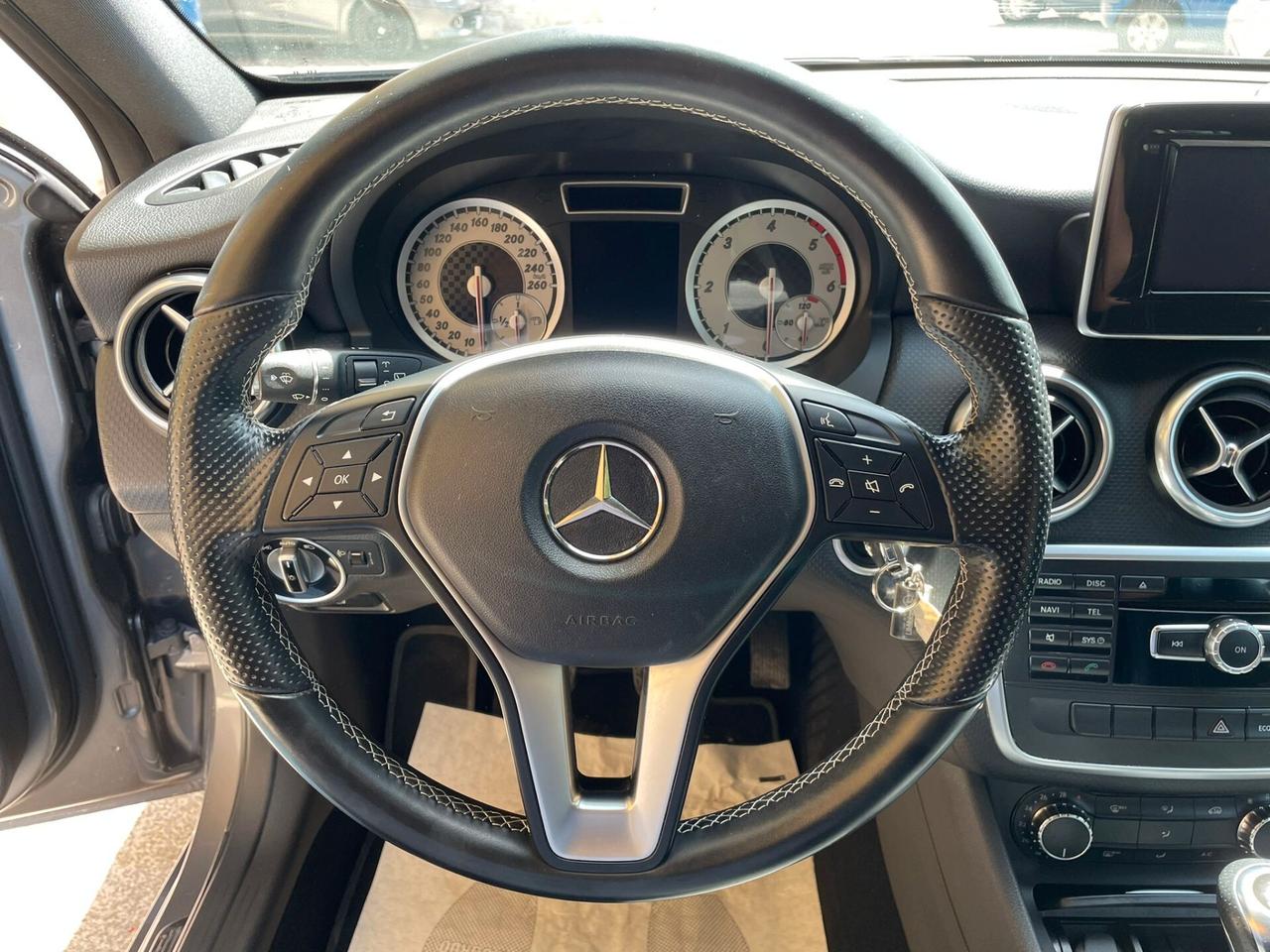 Mercedes A 180 CDI Sport