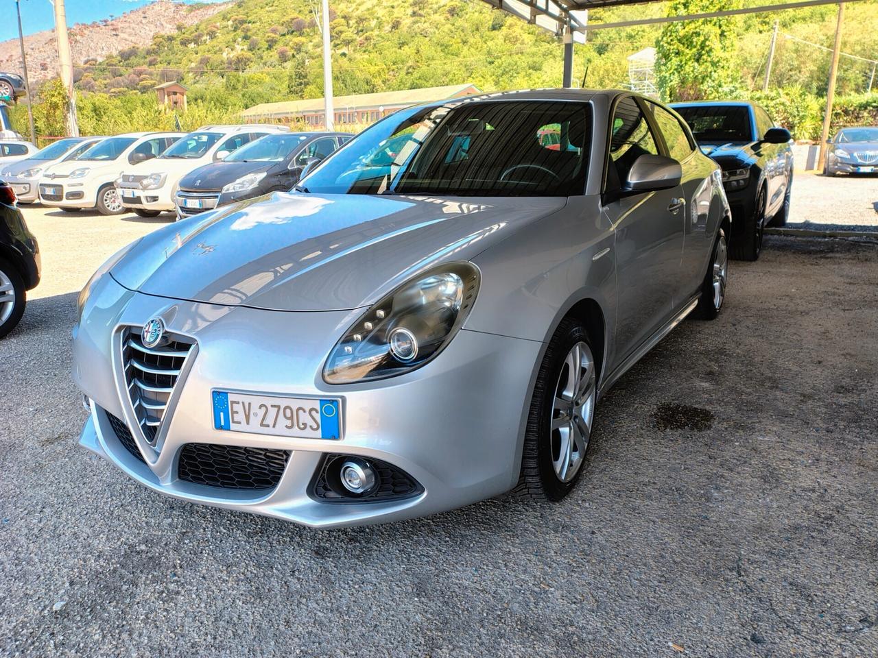 Alfa Romeo Giulietta 2.0 JTDm-2 150 CV Exclusive