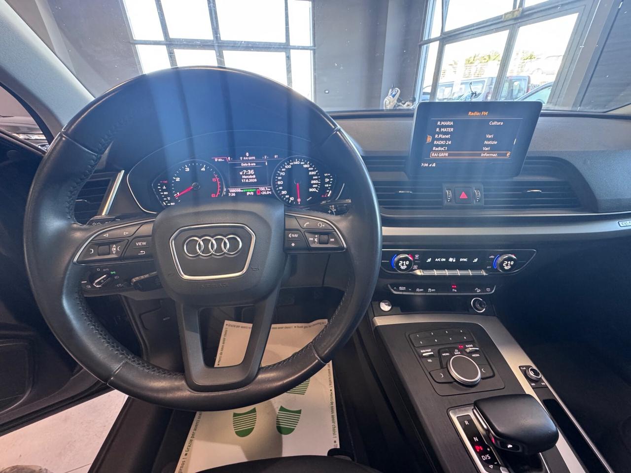 AUDI Q5 SPORT 2.0 TDI 204CV QUATTRO