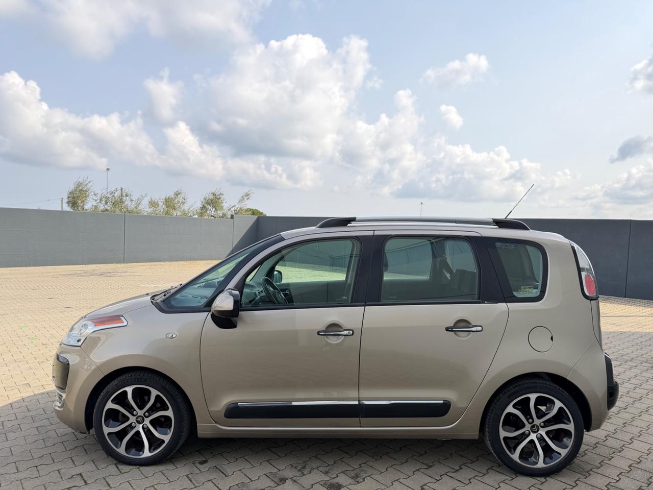 Citroen C3 Picasso 1.6 HDi 110cv Exclusive - 2011