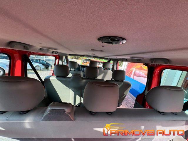 OPEL Vivaro 29 2.0 CDTI 120CV PL-TN Combi 9 posti
