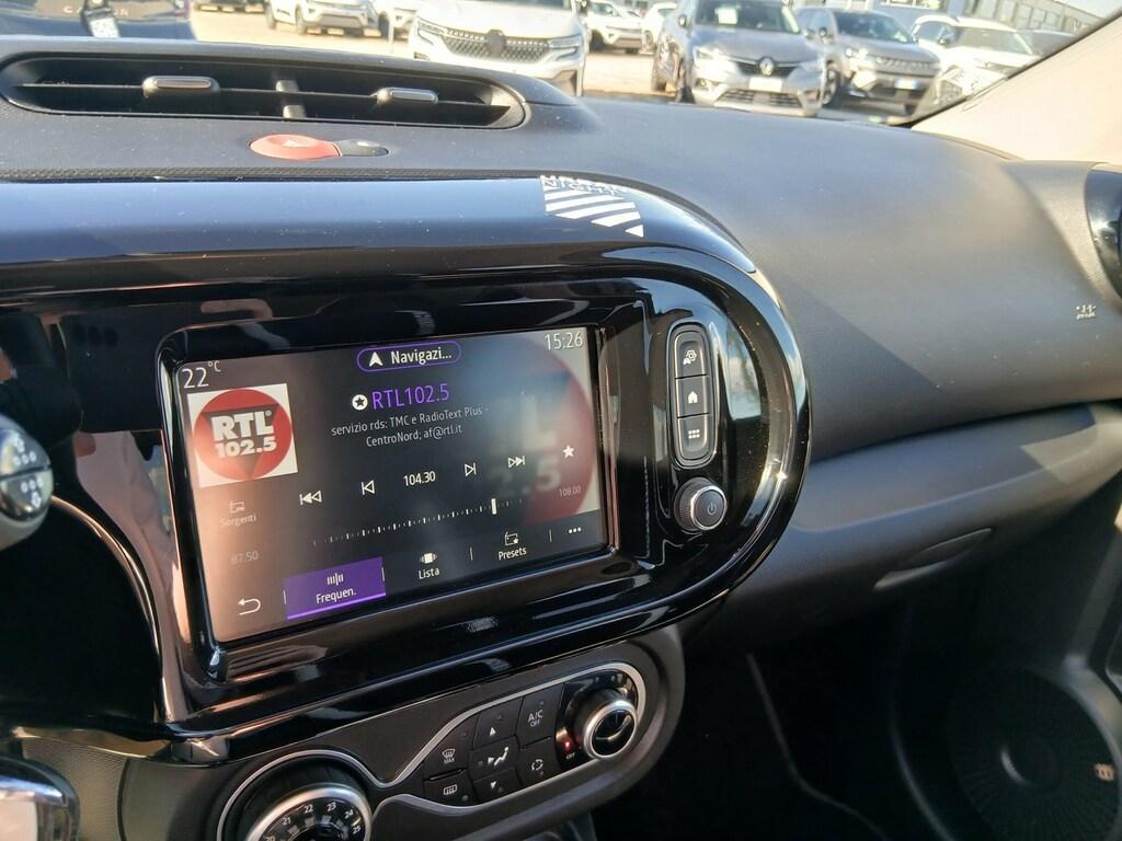 Renault Twingo 22kWh Urban Night