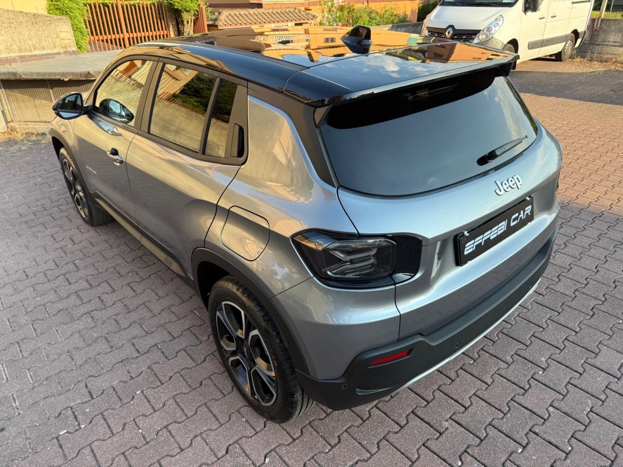 Jeep Avenger 1.2 Turbo e-Hybrid MHEV Summit VARI COLORI