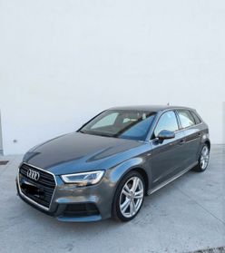 Audi A3 SPB 30 TDI S tronic