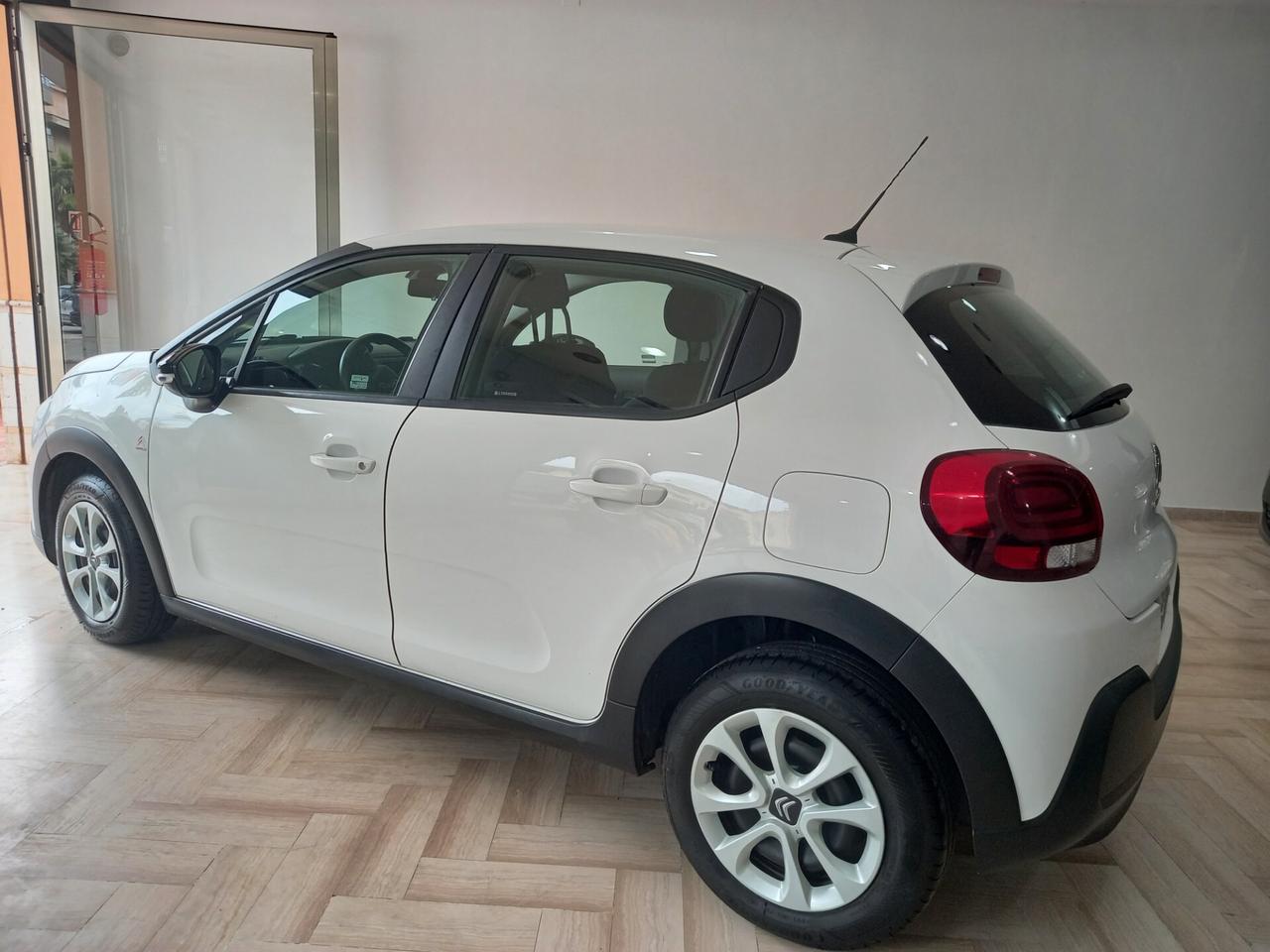 Citroen C3 BlueHDi 100 S&S Feel Pack