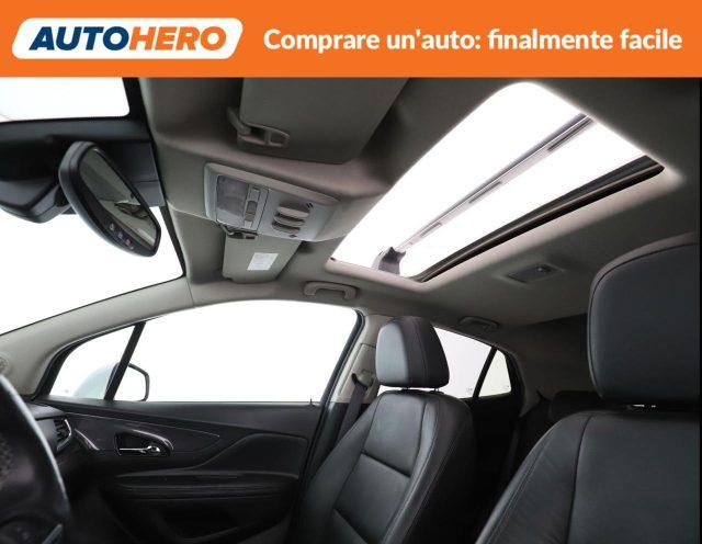 OPEL Mokka X 1.4 Turbo Ecotec 152CV 4x4 aut.Start&Stop Innovati