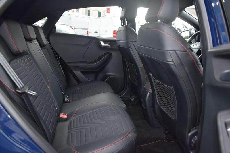 Ford Puma Puma 1.0 EcoBoost 125 CV S&S aut. ST-Line X