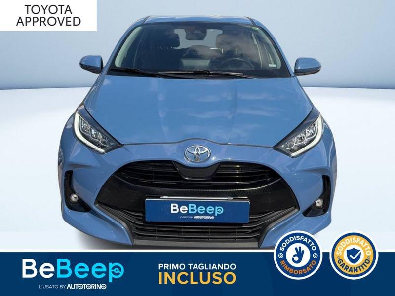Toyota Yaris 1.0 TREND