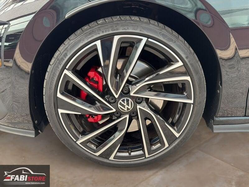 Volkswagen Golf 2.0 TSI 245 Cv Dsg GTI - Tetto, Harman, Fendi, 19 ecc