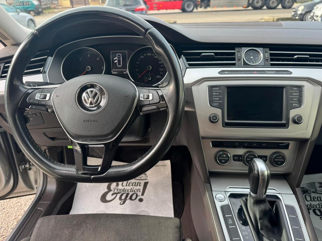 Volkswagen Passat Variant 1.6 TDI DSG Garanzia