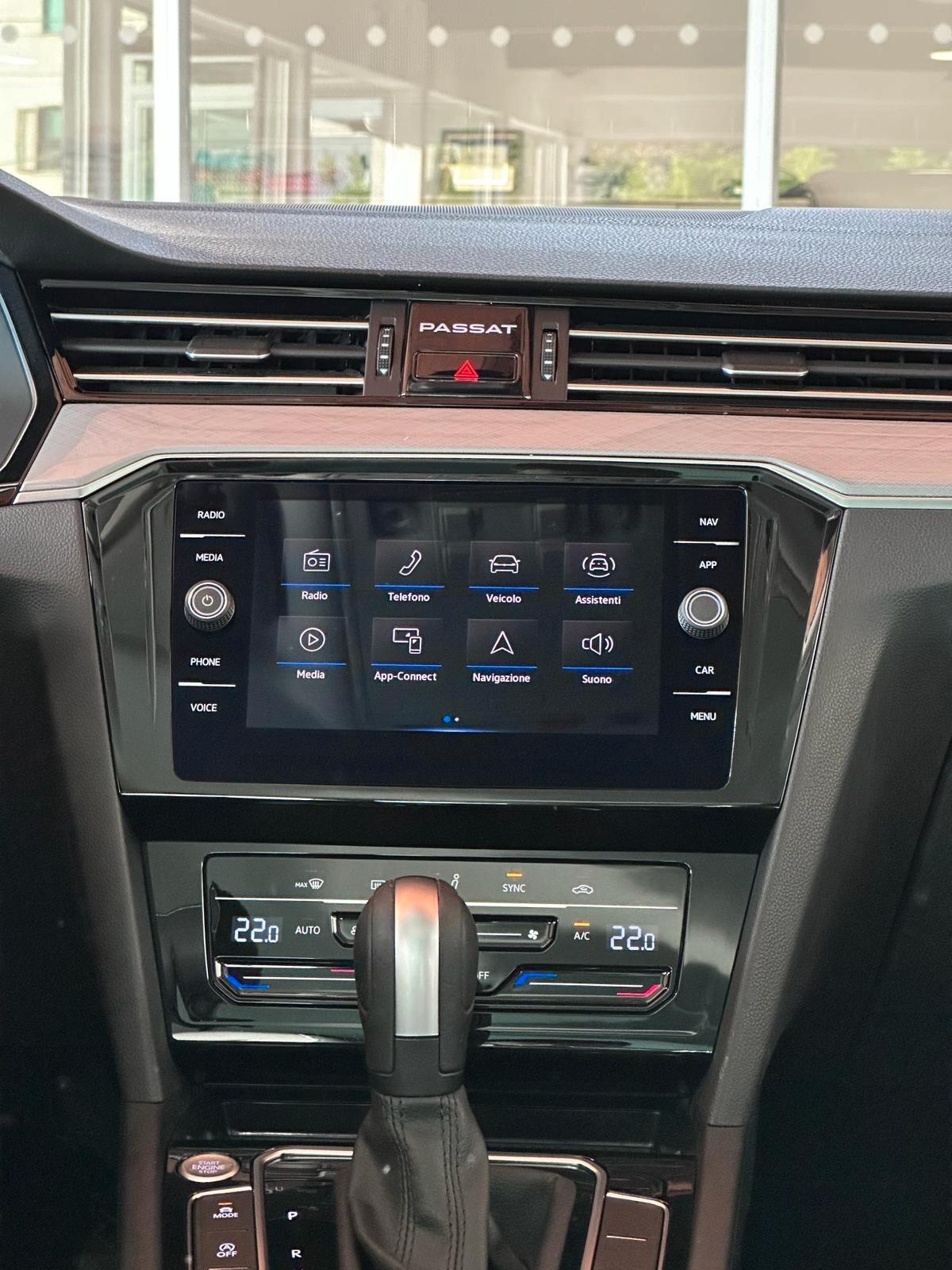 Volkswagen Passat Variant 2.0 TDI SCR EVO DSG Business