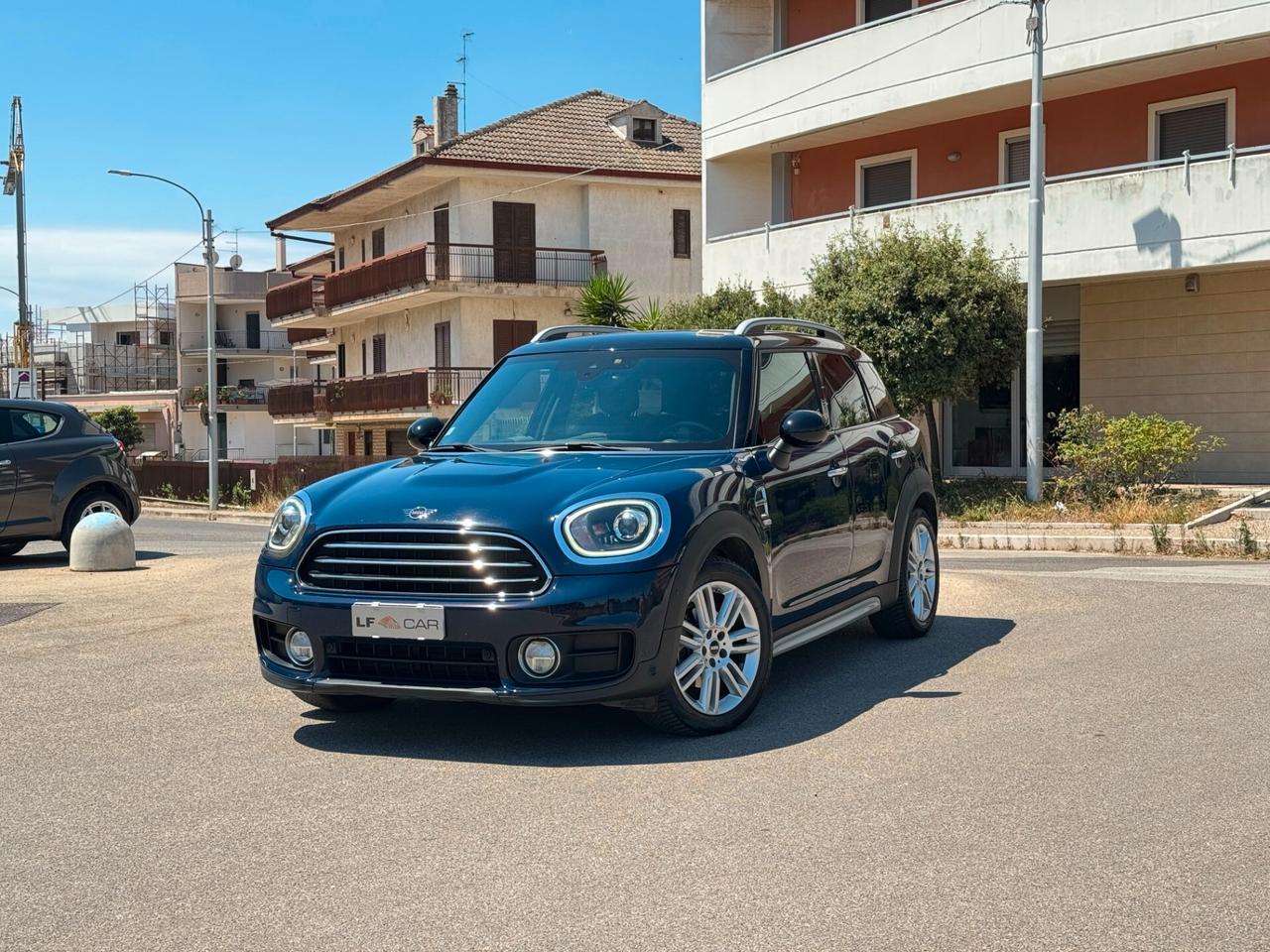 Mini Cooper D Countryman 2.0 Hype 150 cv automatica