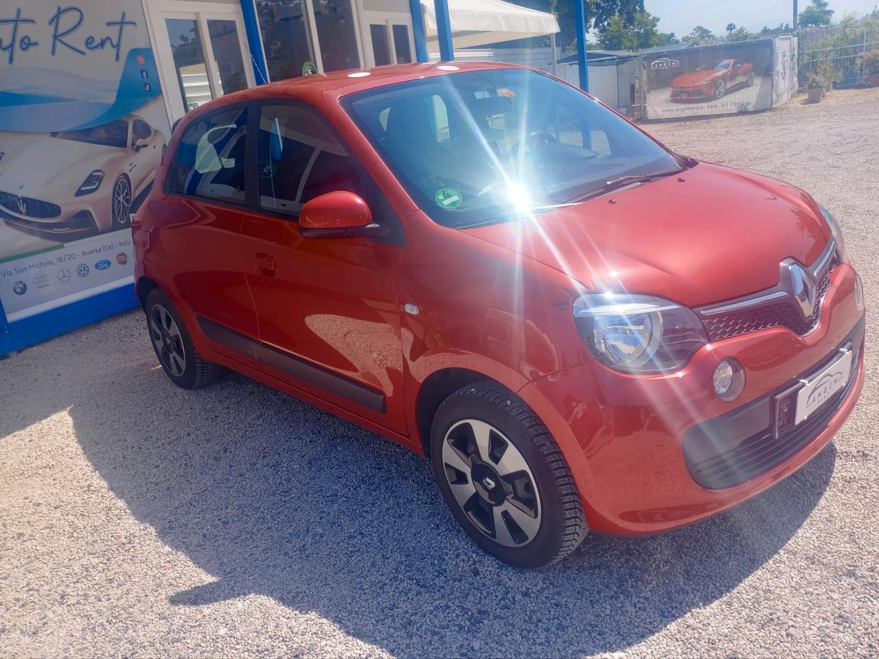 Renault Twingo SCe Life
