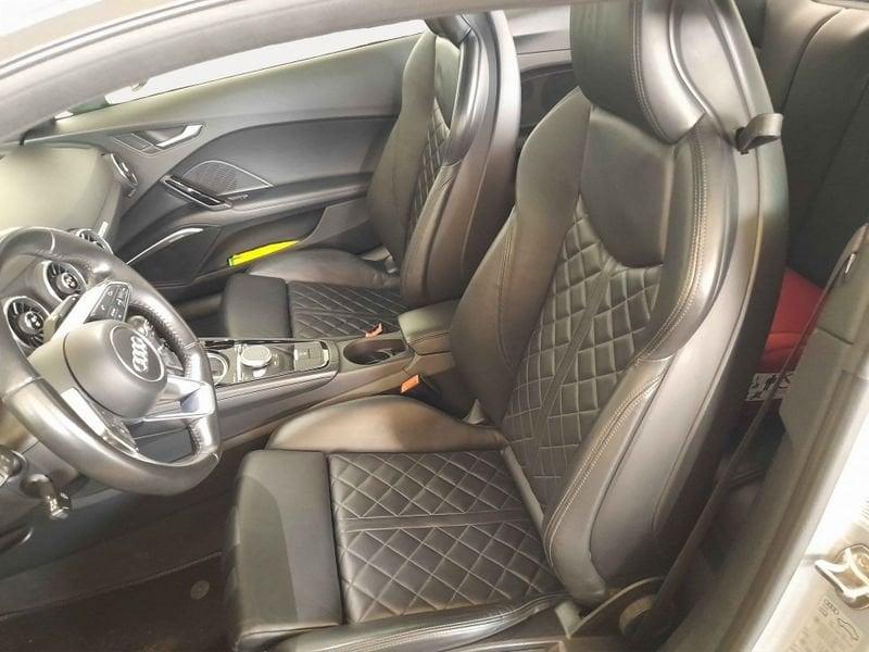 Audi TT TT Coupé 2.0 TFSI quattro S tronic S line