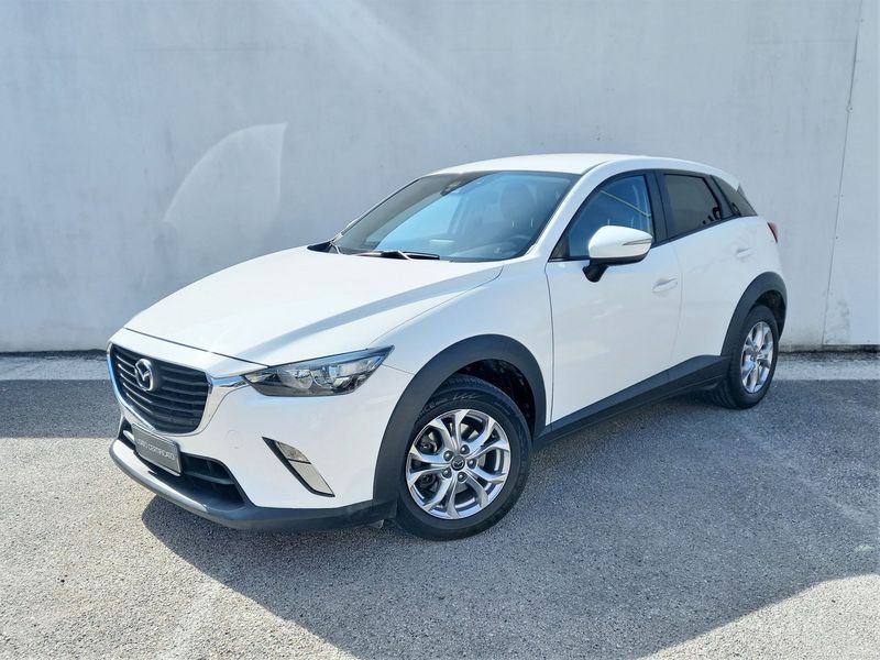 Mazda CX-3 1.5L Skyactiv-D 105 CV NAVI Evolve + Evolve Pack