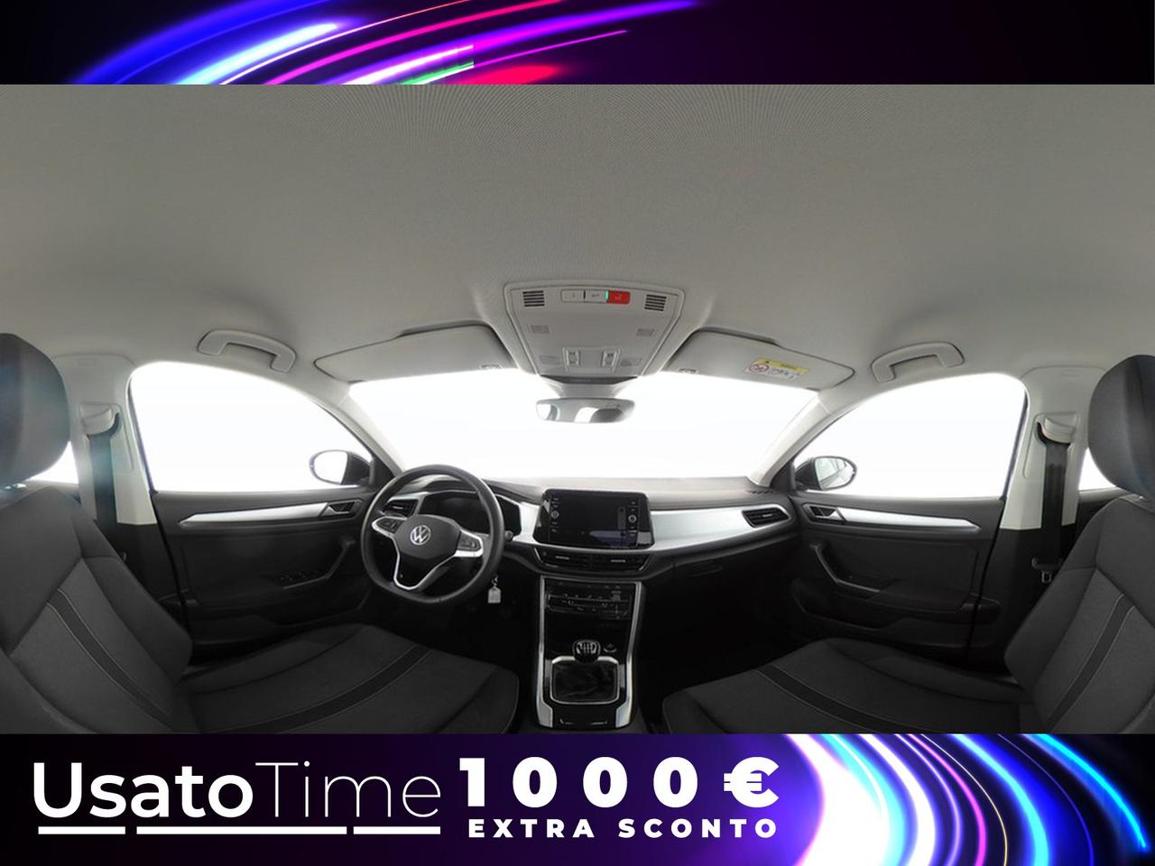 Volkswagen T-Roc 1.5 tsi act life dsg
