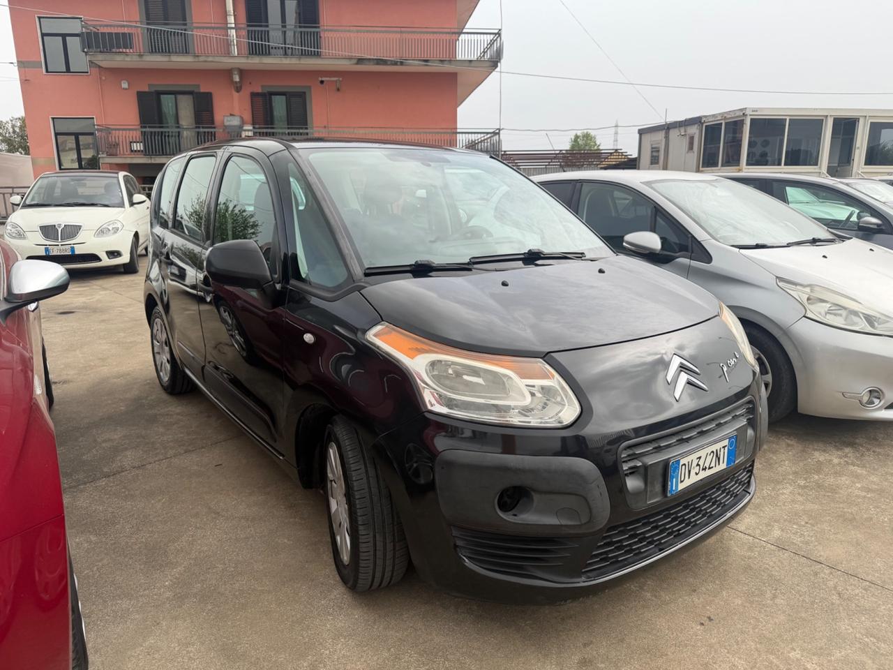 Citroen C3 Picasso 1.4 VTi 95 Exclusive Style