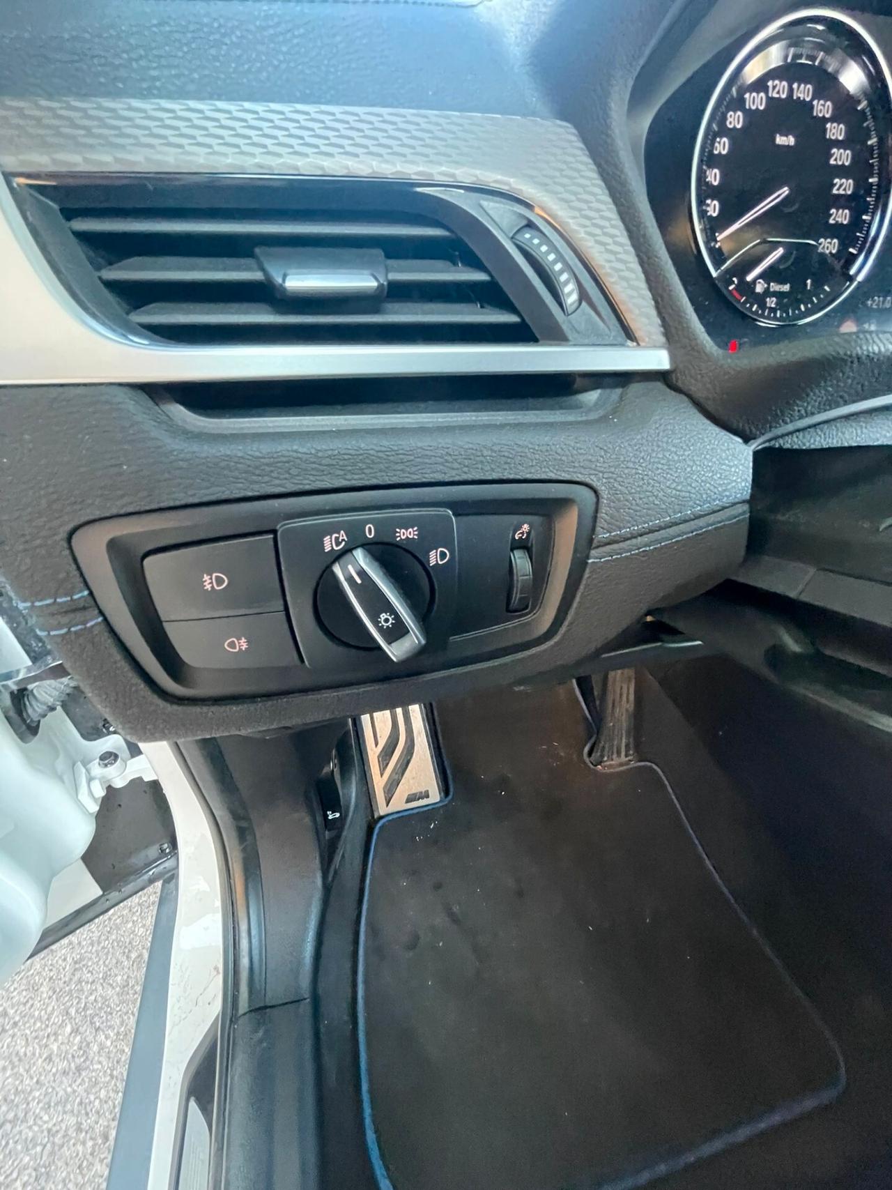 Bmw X2 xDrive20d Msport-X