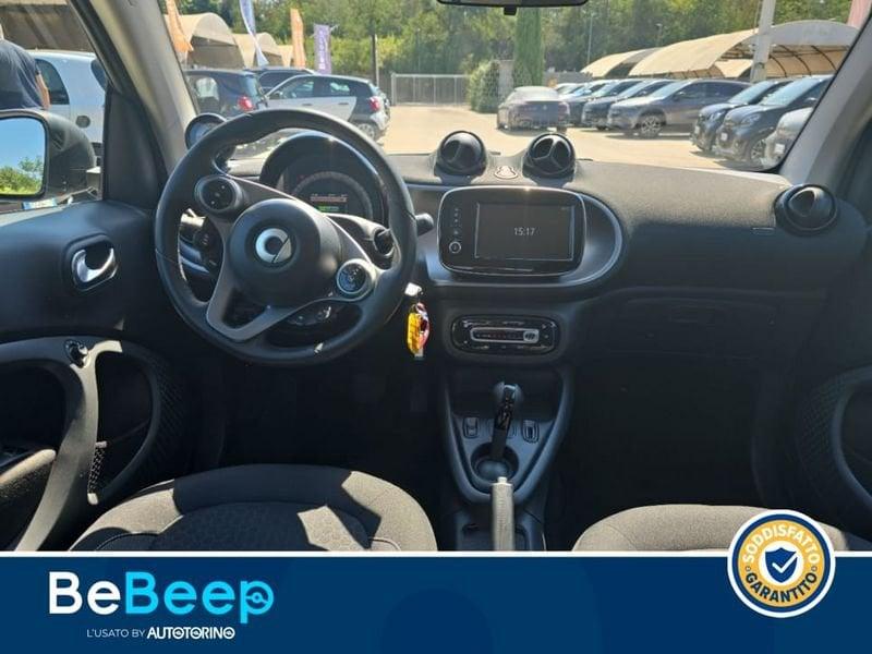 smart fortwo EQ PASSION 4,6KW