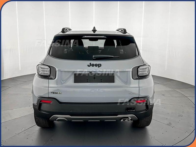 Jeep Avenger 4xe Hybrid 1.2 MHEV 4xe The North Face 145cv