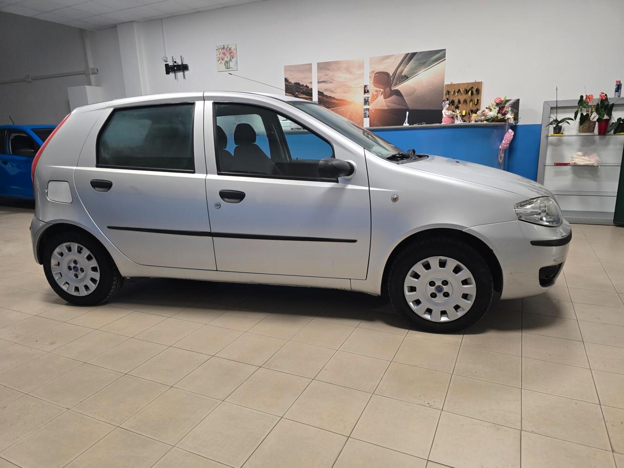 Fiat Punto Classic 1.2 5 porte Natural Power