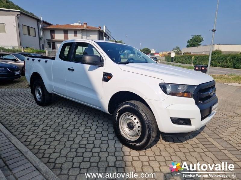 Ford Ranger 2.2 TDCi Super Cab XL 4pt.