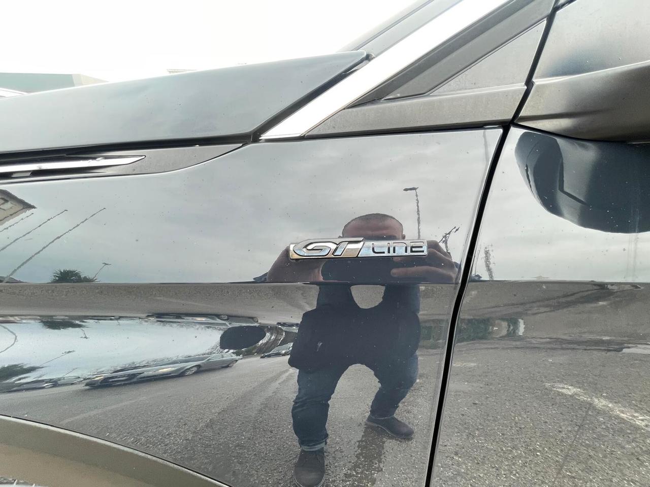 Peugeot 3008 BlueHDi 120 S&S GT Line