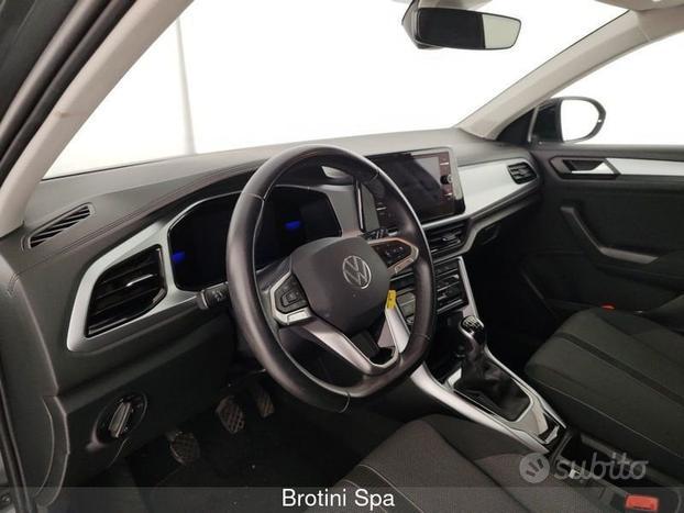 Volkswagen T-Roc 1.0 TSI Life