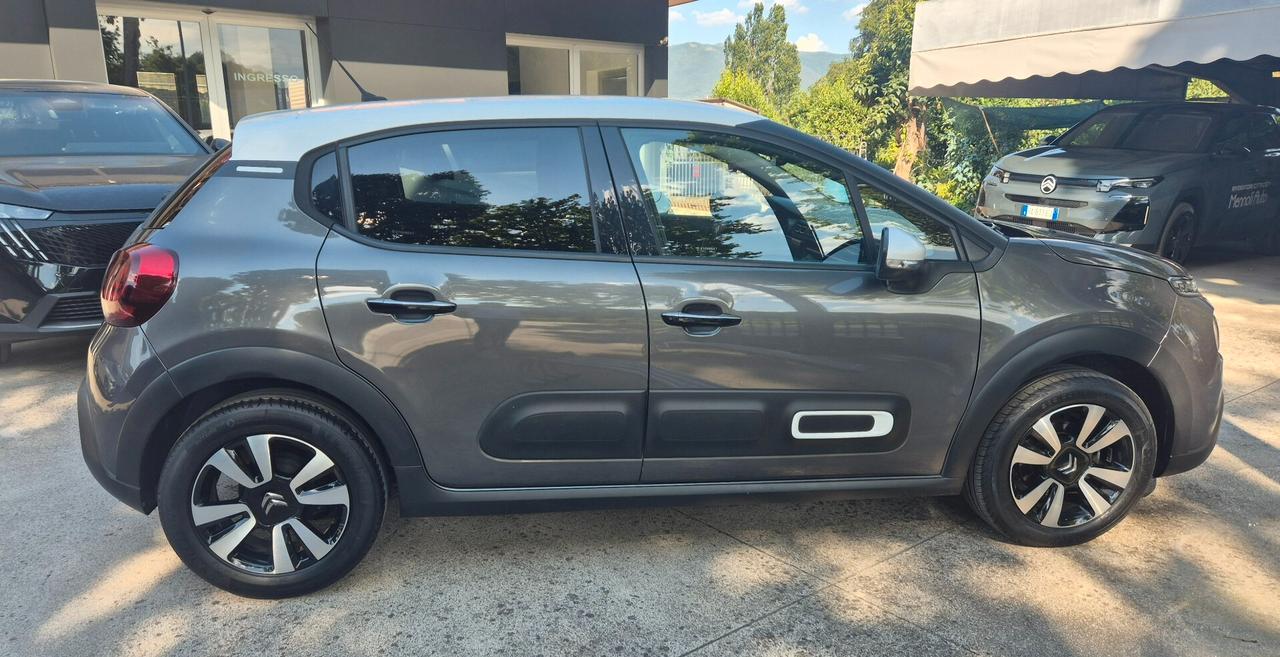 Citroen C3 PureTech 83 S&S Shine