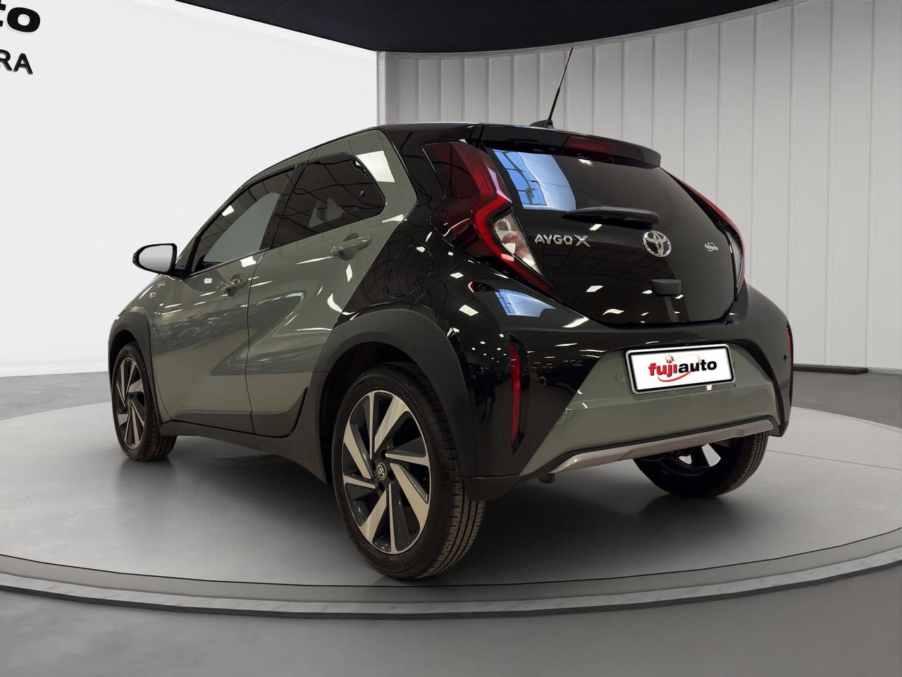 Toyota Aygo X 1.0 Lounge 72cv s-cvt