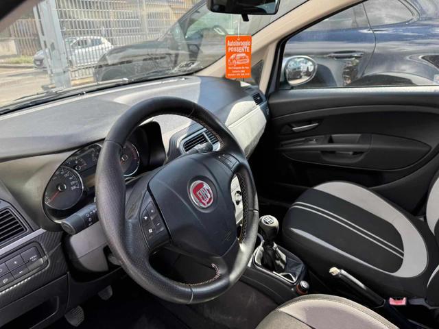 FIAT Grande Punto 1.3 MJT 75 CV 5 porte Dynamic