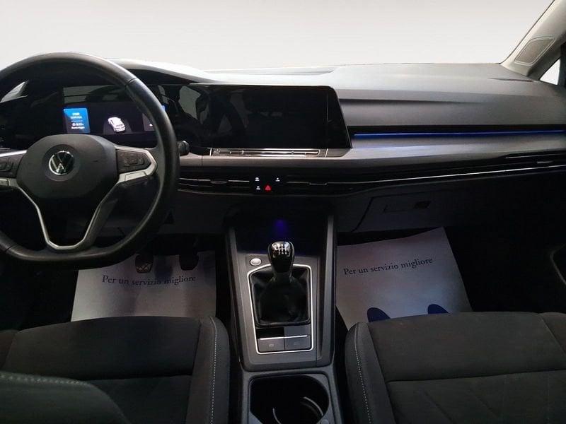 Volkswagen Golf 1.5 TSI EVO ACT Style