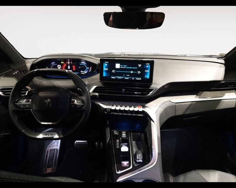 Peugeot 3008 2ª serie Hybrid 136 e-DCS 6 GT