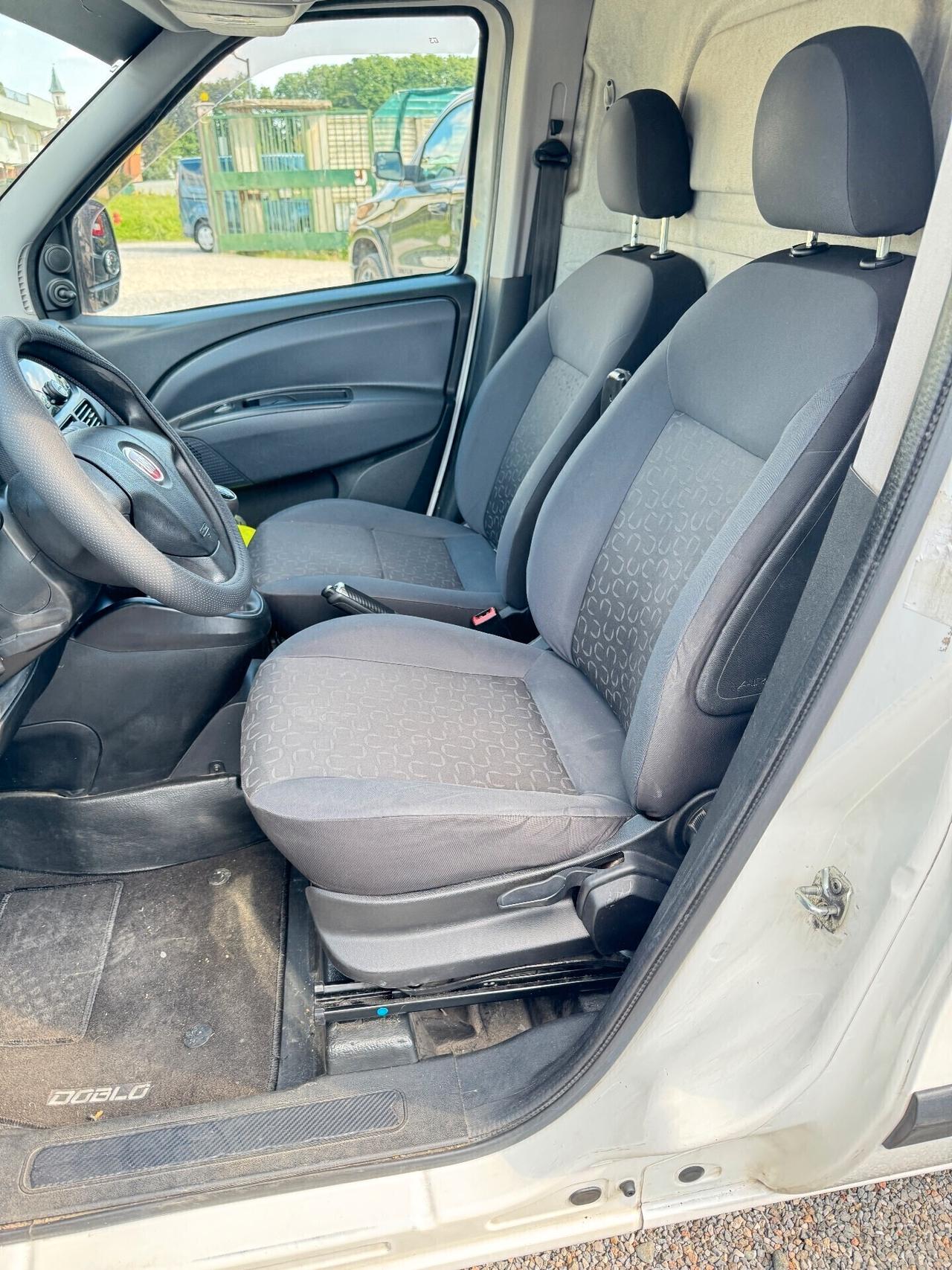 Fiat Doblo Benzina 2012