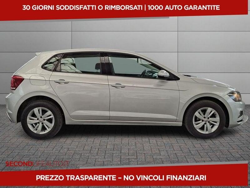 Volkswagen Polo 5p 1.0 tsi Comfortline 95cv dsg