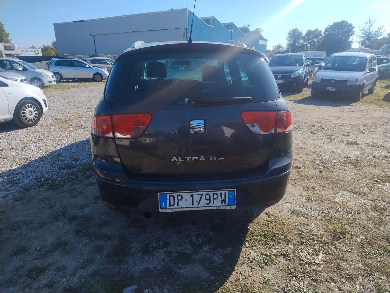 Seat Altea 1.6 Stylance Dual