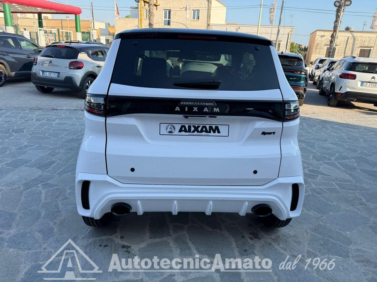 Aixam City Sport