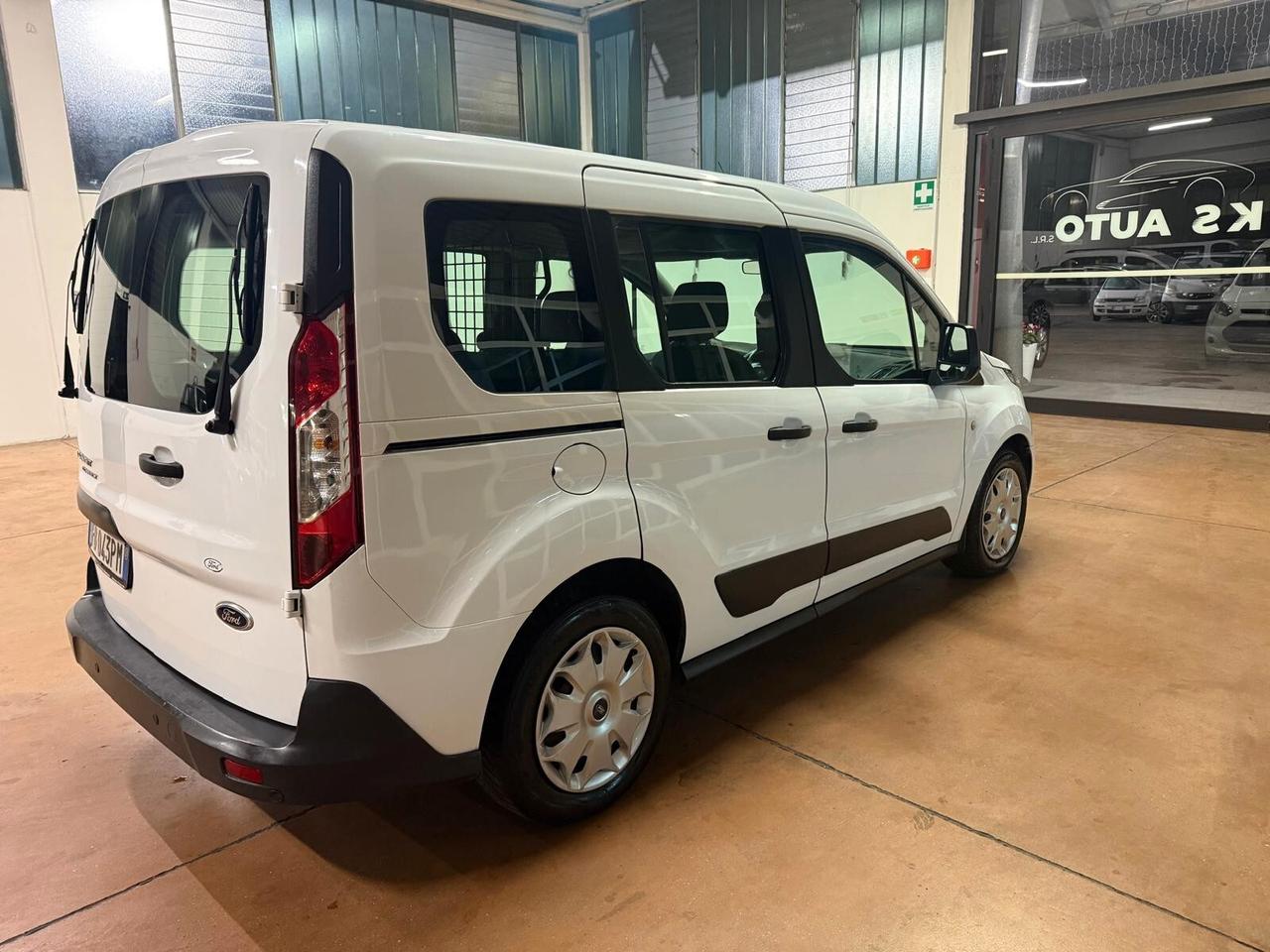 FORD Transit Connect 210 1.6 TDCi 95CV Combi Trend AUTOCARRO 5 POSTI
