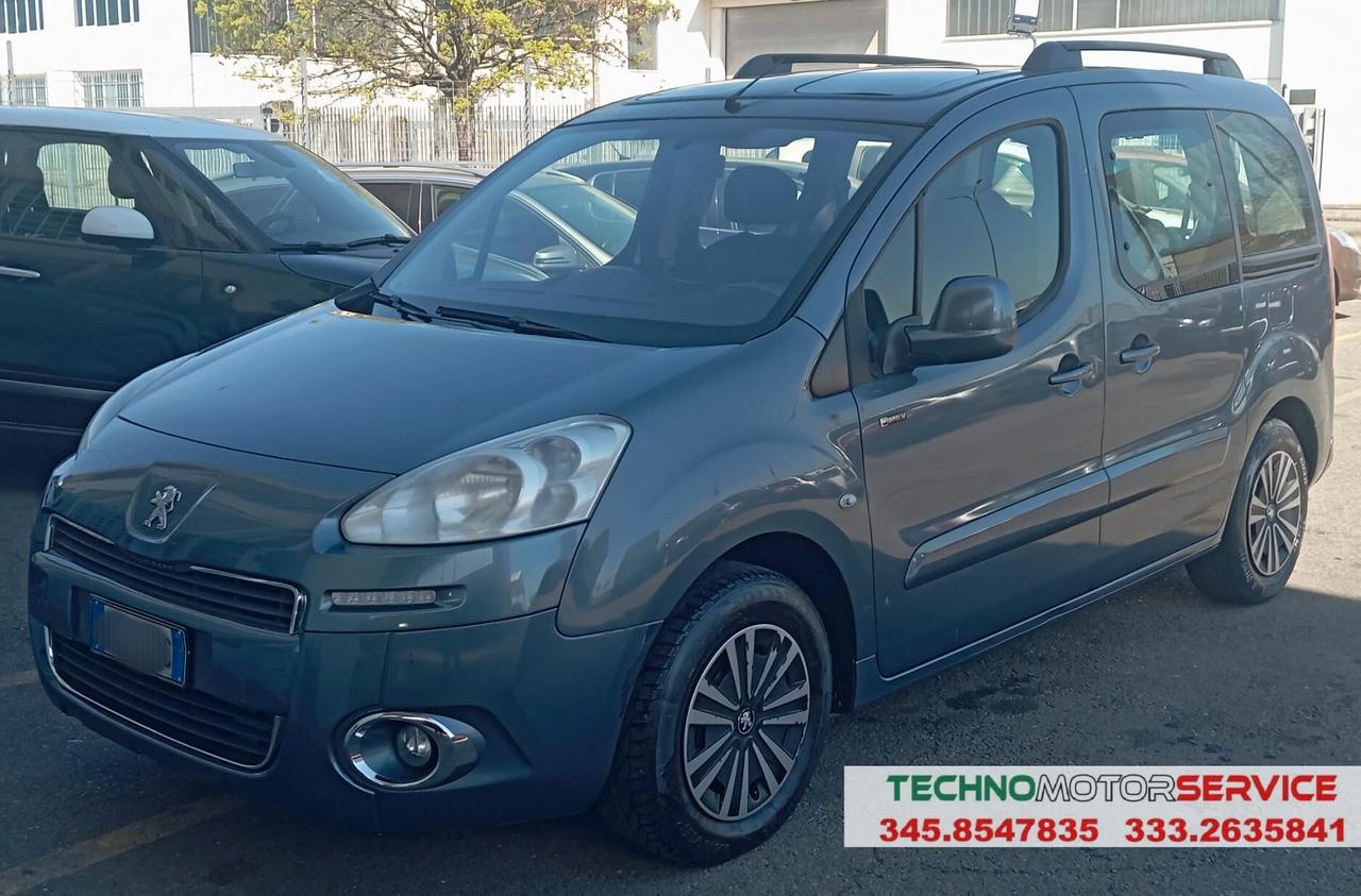 Peugeot Partner Tepee 1.6 HDi 75CV Comfort