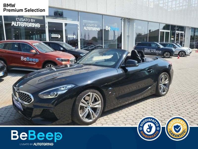 BMW Z4 SDRIVE 30I MSPORT AUTO