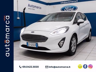 FORD Fiesta 1.1 75 CV GPL 5 porte Titanium del 2021