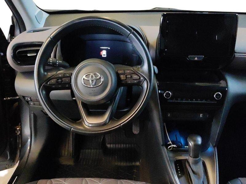 Toyota Yaris Cross Yaris Cross 1.5 Hybrid 5p. E-CVT Lounge