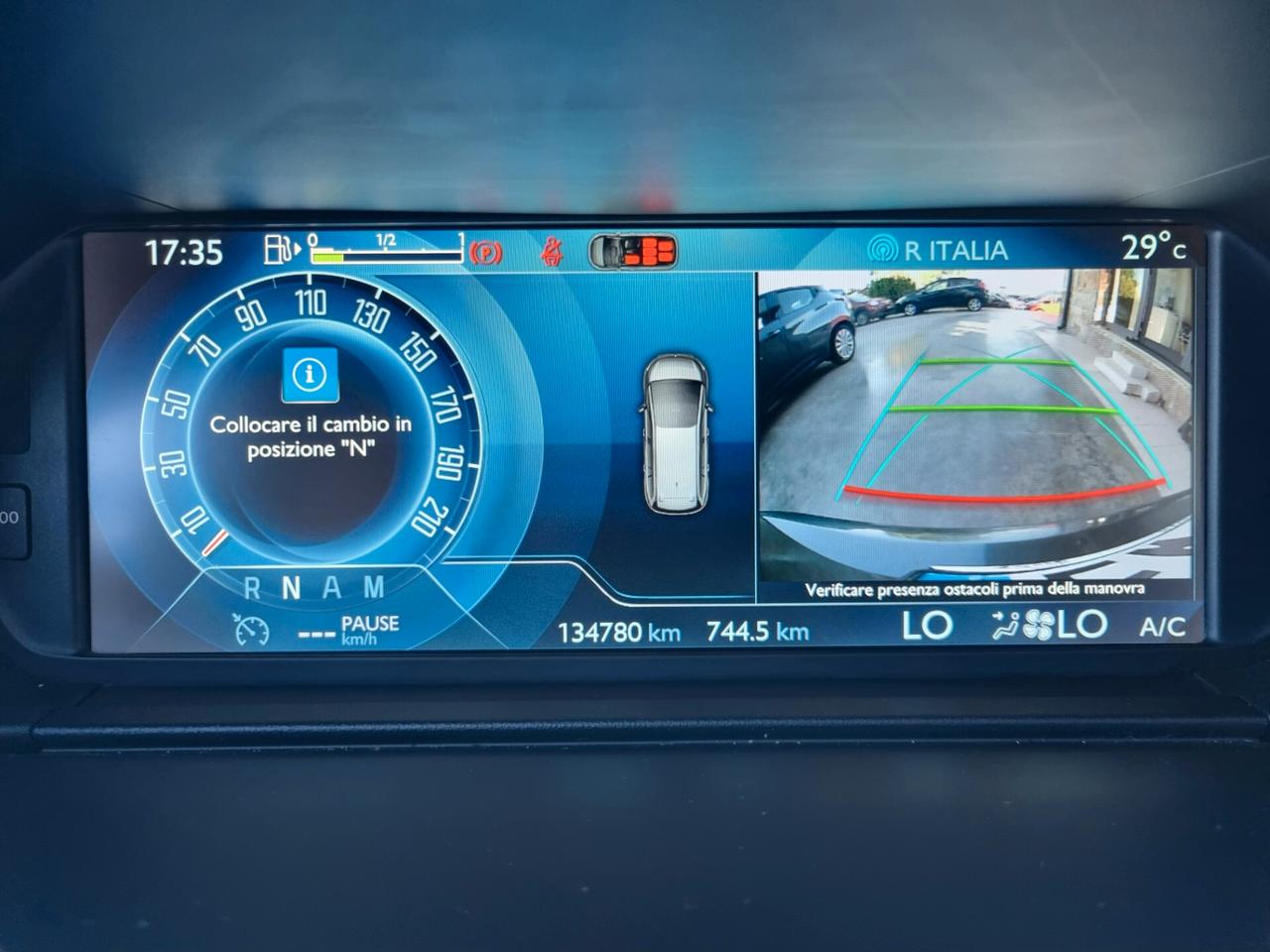 Citroen Grand C4 Picasso 1.6 e-HDi 115 ETG6 Exclusive