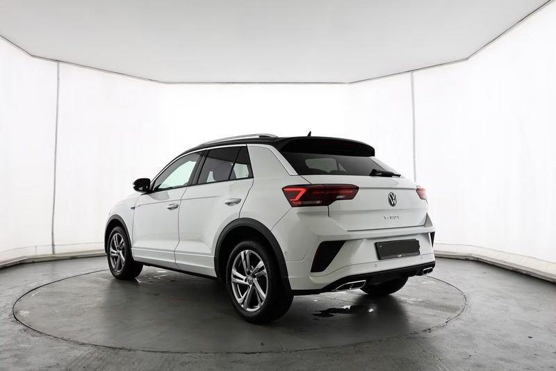 Volkswagen T-Roc 2.0 TDI SCR 150 CV DSG R-Line Navi Led Camera