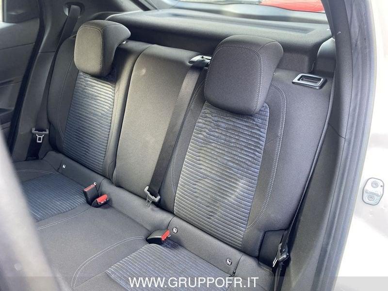 Alfa Romeo Junior 1.2 136 CV Hybrid eDCT6