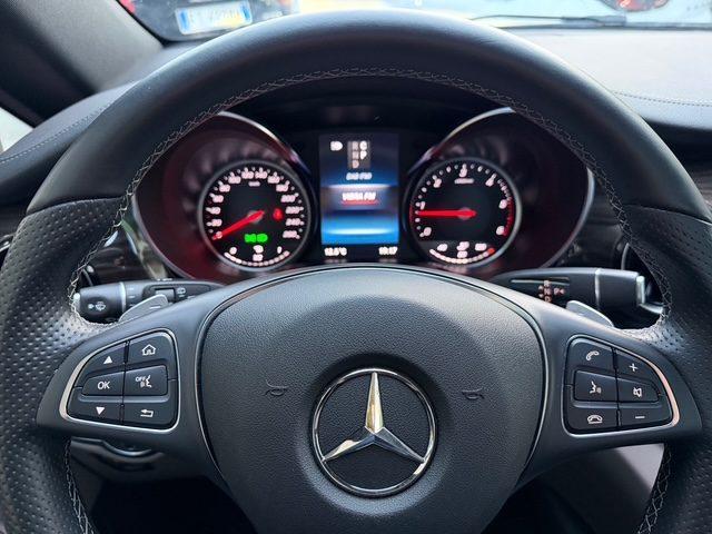 MERCEDES-BENZ V 300 D PREMIUM 4 MATIC 239CV 7 POSTI TETTO PANORAMA