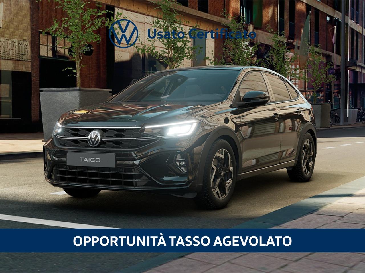 Volkswagen Taigo 1.0 tsi r-line 115cv