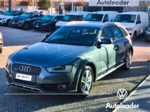 Audi A4 allroad 2.0 TDI 177 CV Advanced